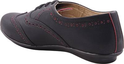 Adorn Stylish and Elegant Lace Up Shoes