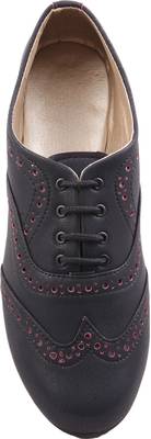 Adorn Stylish and Elegant Lace Up Shoes