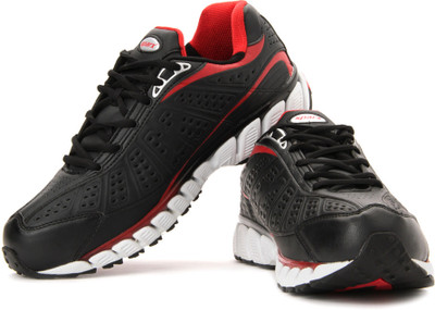

Sparx SM-154 Running Shoes For Men(Red, White, Black, Black red