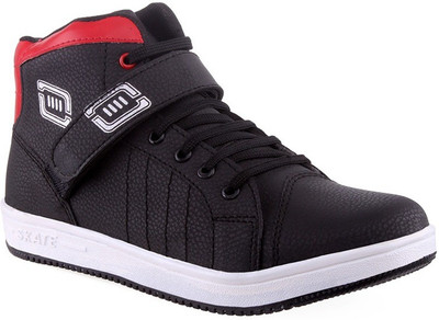 

Kraasa Sports Sneakers For Men(Red)