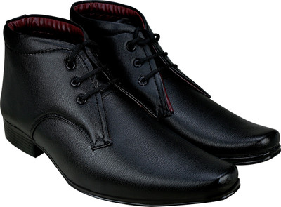 

Nymeria Casuals For Men(Black