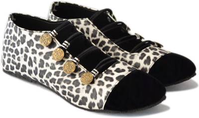 Myra Leopard Print Bellies