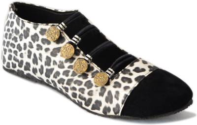 Myra Leopard Print Bellies