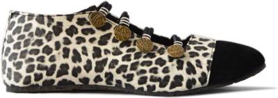 Myra Leopard Print Bellies