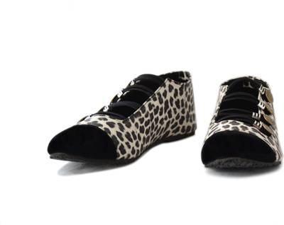Myra Leopard Print Bellies