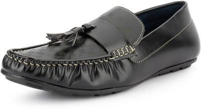 Gekko Loafers For Men(Black