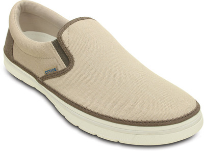 

Crocs Casuals For Men(Khaki, Brown