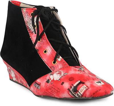 

DJH Boots For Women(Multicolor