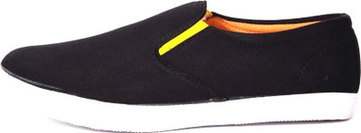 

Kelvin Straw Casuals For Men(Black
