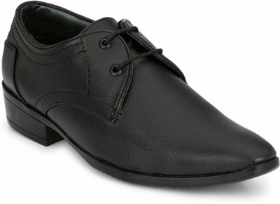 

Mactree Sane Bait Lace Up For Men(Black