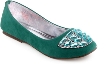 

Apick Bellies For Women(Green