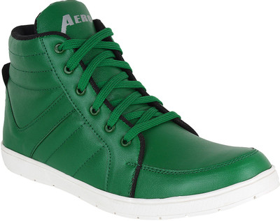 

Aero Sapphire Loafers For Men(Green)