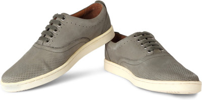 

Louis Philippe Casual Shoes For Men(Grey