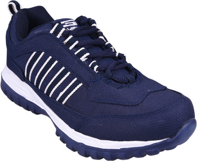 

Goldstar Bouncer Walking Shoes For Men(Navy, Navy blue