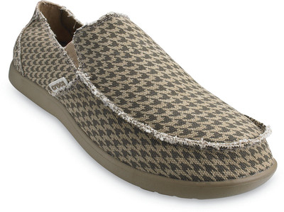 

Crocs Loafers For Men(Brown