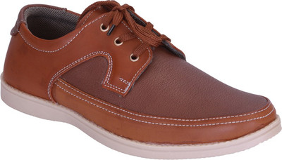 

Dizaro JUMP Casuals For Men(Tan
