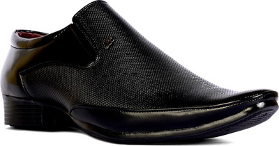 

Sam Stefy Slip On For Men(Black)