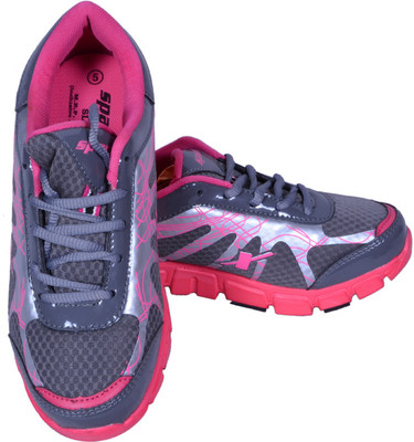 

Sparx Running Shoes For Women(Grey, Pink
