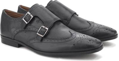 Arrow Monk Strap shoes