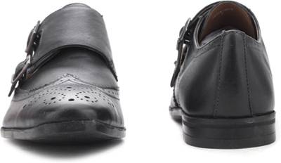 Arrow Monk Strap shoes
