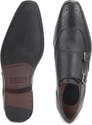 Arrow Monk Strap shoes