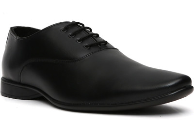 

NOHIDE Lace Up For Men(Black