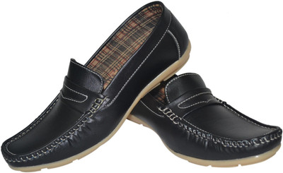 

Strive Casual Loafers For Men(Black)