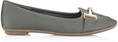Tresmode 169-LONDRES Bellies For Women(Grey