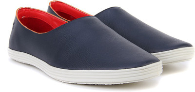 

Peter England PE Loafers For Men(Navy