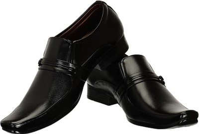 

Shoe Island Cls2604-Black- Formal Shoes For Men(Black