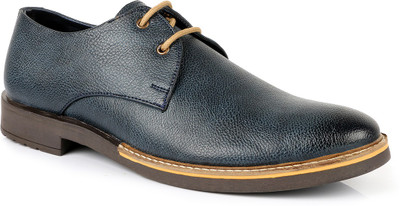

Escaro Men's Elegant Casuals For Men(Navy, Blue