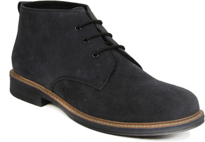 

Bruno Manetti Alfred Boots For Men(Blue