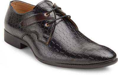 

Juan David Casuals For Men(Black