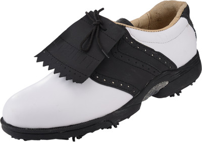 

ESS White Golf shoes For Men(White, Black, White1