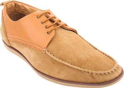 

Amiro Contemporary Casuals For Men(Khaki, Yellow