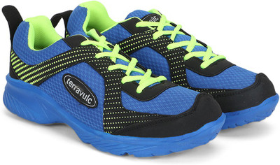 

Terravulc Running Shoes For Men(Blue, Black