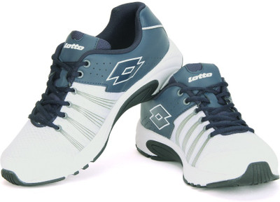 

Lotto NAGOYA Running Shoes For Men(Navy, White, White/navy