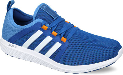 

ADIDAS FRESH BOUNCE M Men Running Shoes For Men(Blue, White, Eqtblu/ftwwht/supblu