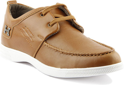 

Isole Casual Shoes For Men(Tan)