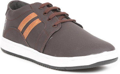 

Golden Sparrow Casuals For Men(Brown
