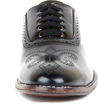 Bunkeys Lace Up
