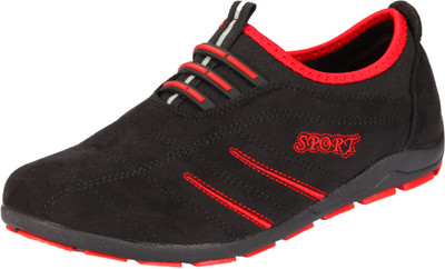 

Womenz Collection Womenz Collection Casuals For Women(Black, Red