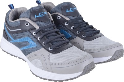 

Lancer Running Shoes For Men(Grey, Blue