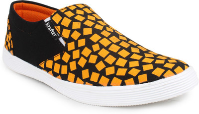 

Krafter Loafers For Men(Orange
