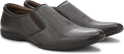 

Bata NEYMAR Slip On Shoes For Men(Brown