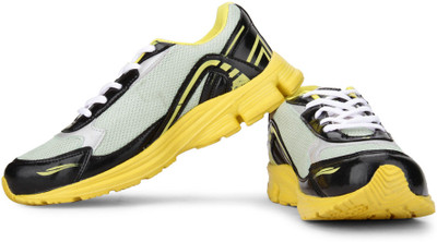 

Terravulc Running Shoes For Men(Grey, Yellow, Black, Gry.ylw