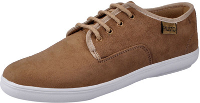 

FAUSTO Sneakers For Men(Beige