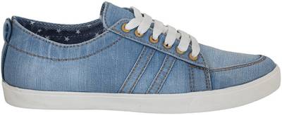 Rimson Sky Blue Denim Sneakers