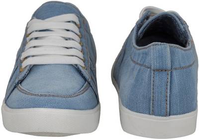 Rimson Sky Blue Denim Sneakers