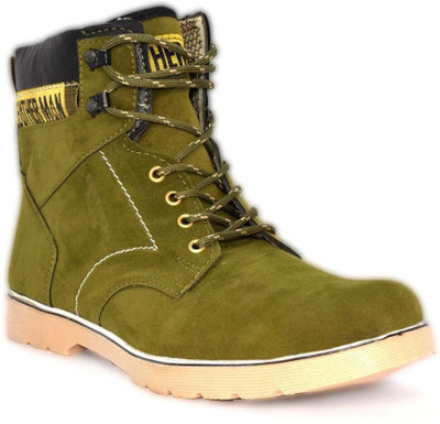 

Aleg Boots For Men(Olive